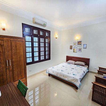 Hanoi Delight House Lägenhet Exteriör bild