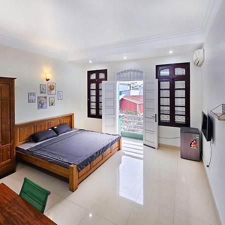Hanoi Delight House Lägenhet Exteriör bild