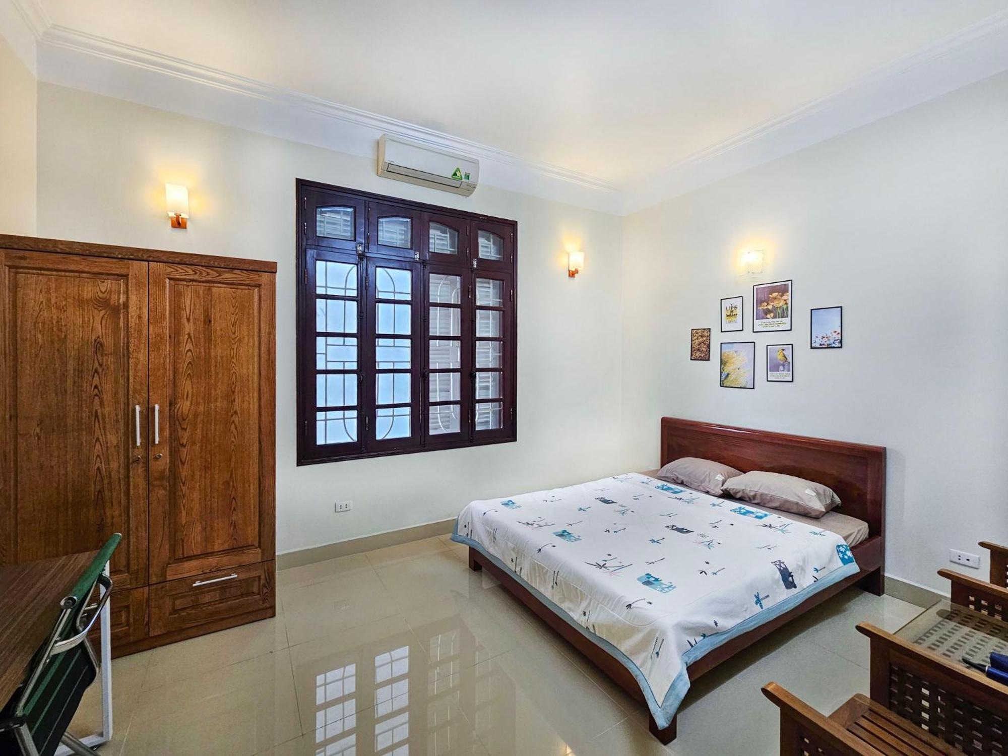 Hanoi Delight House Lägenhet Exteriör bild