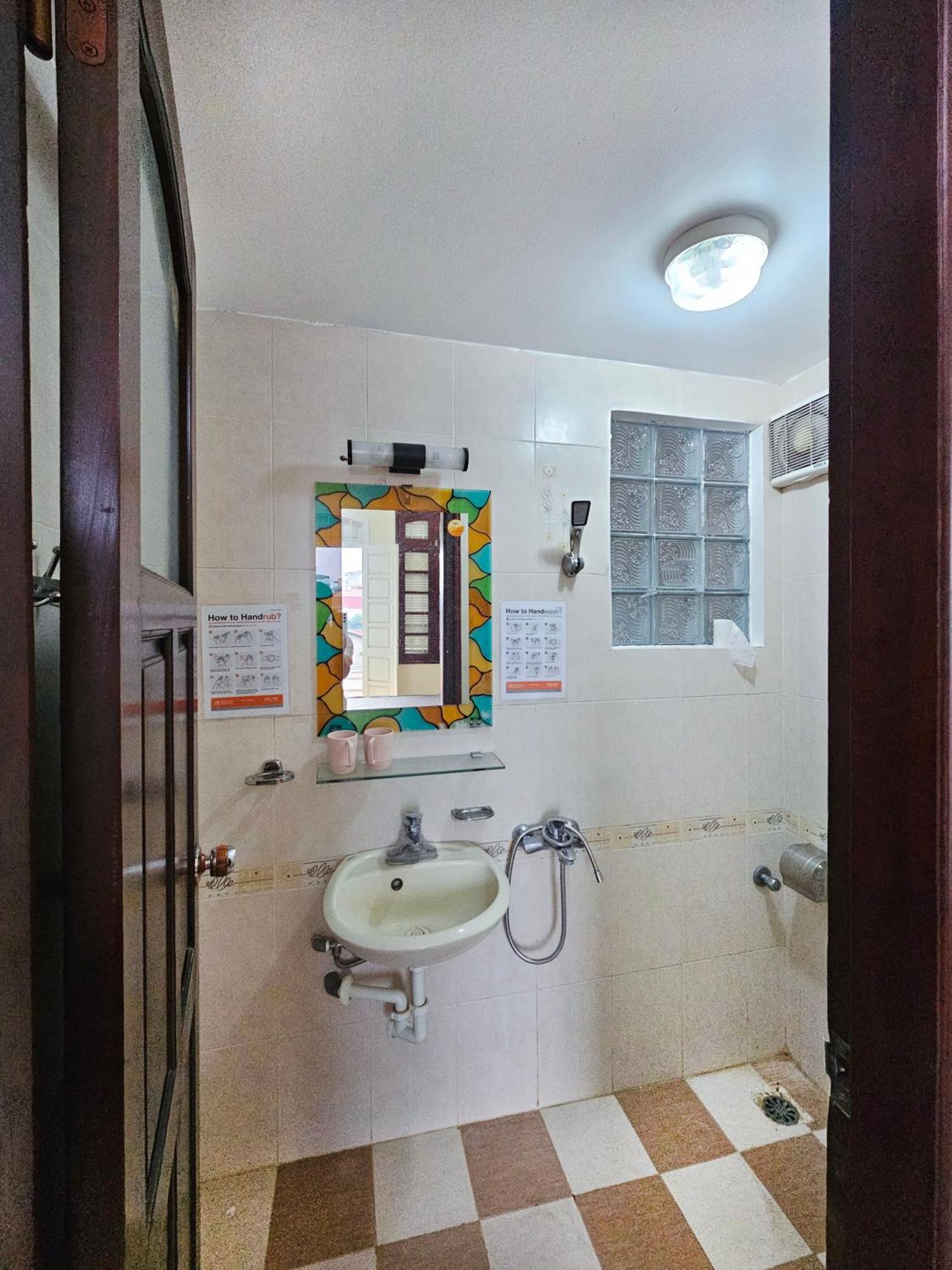Hanoi Delight House Lägenhet Exteriör bild