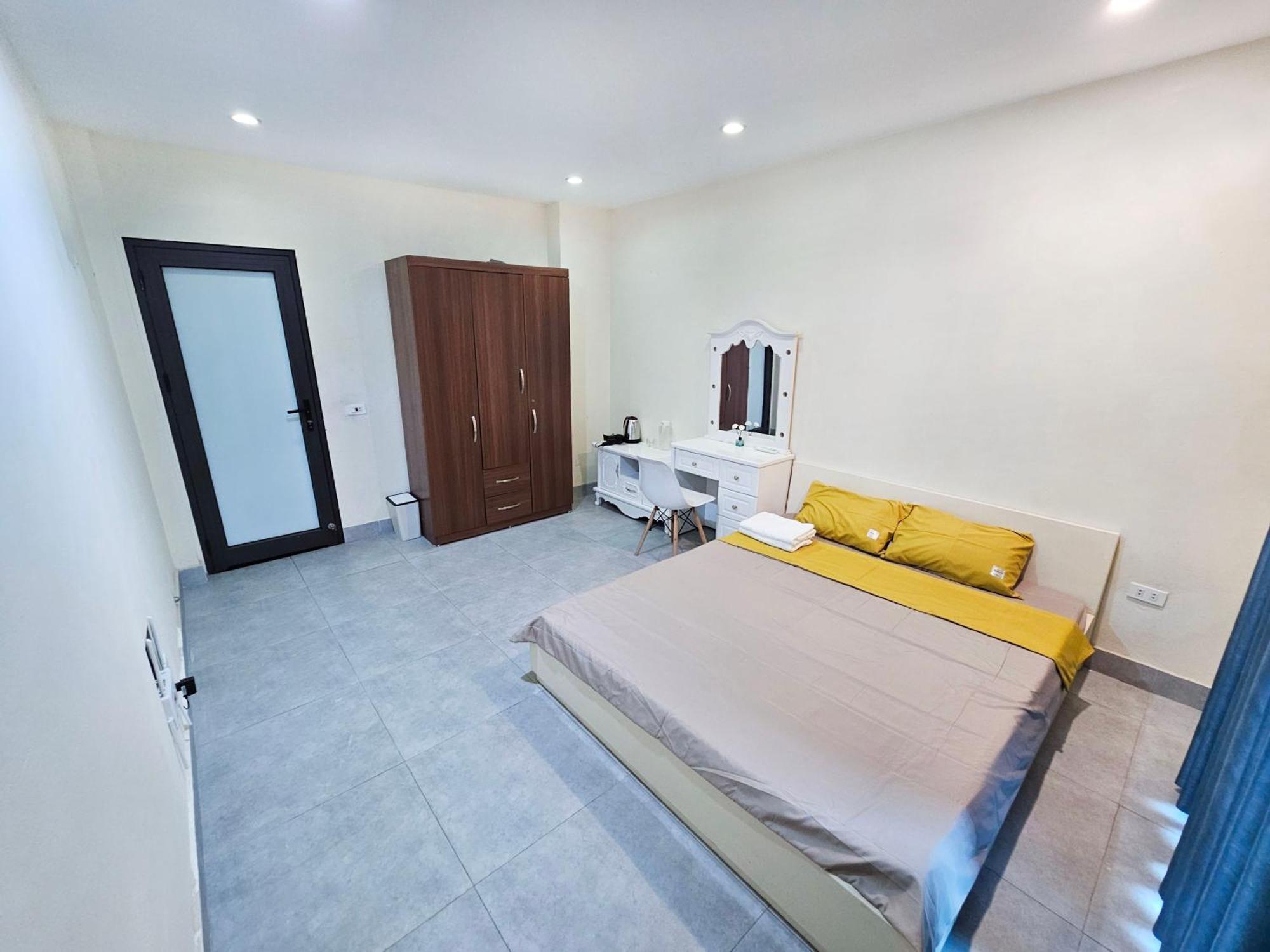 Hanoi Delight House Lägenhet Exteriör bild