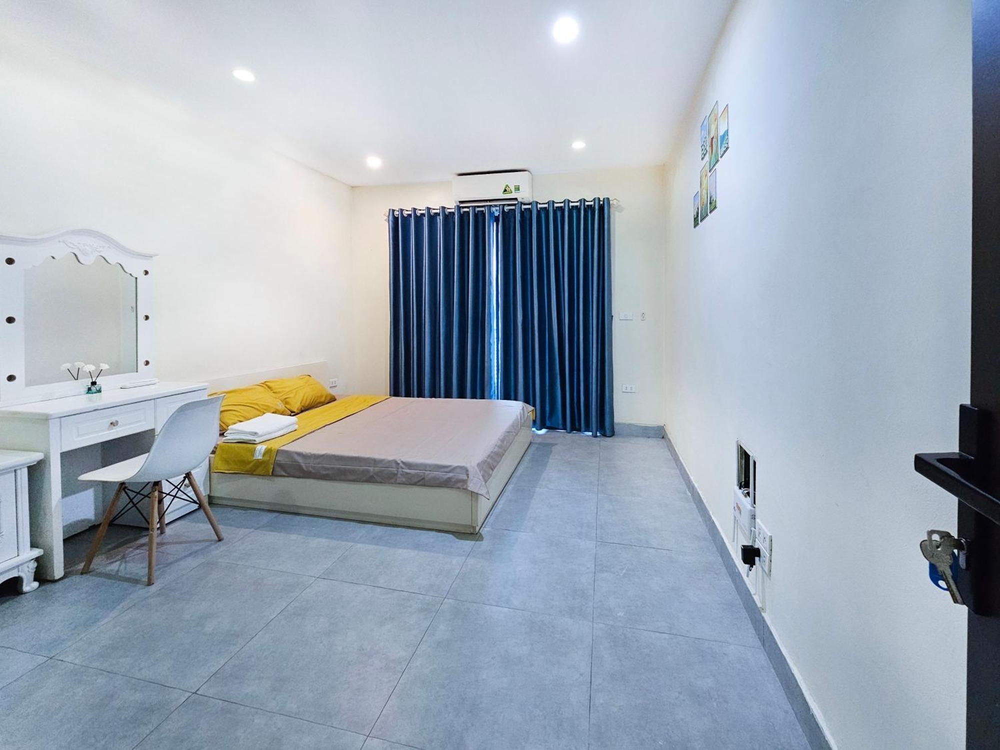 Hanoi Delight House Lägenhet Exteriör bild